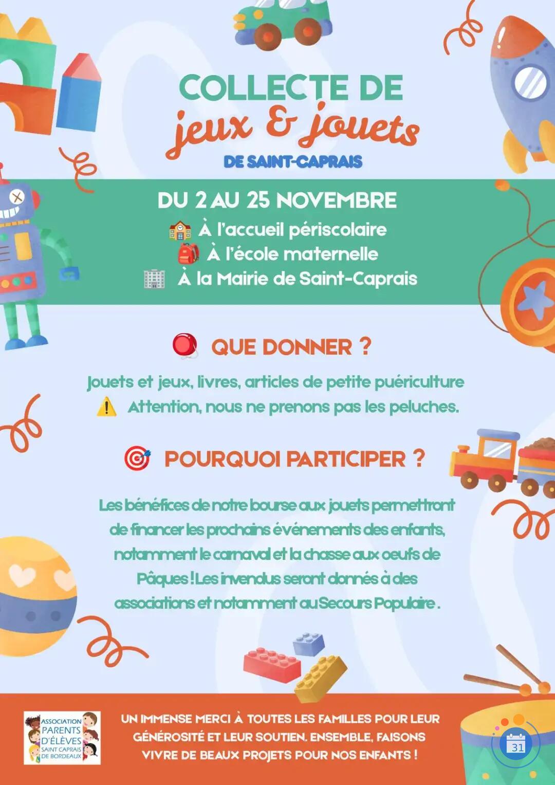 Image Bourse aux jouets (photo 2)