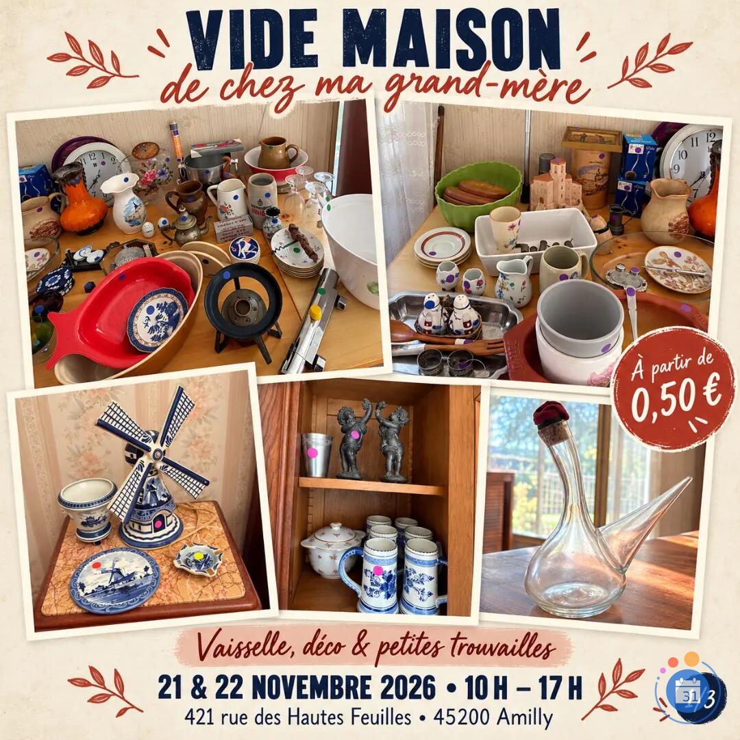 Image Vide maison de chez ma grand-mère (photo 2)