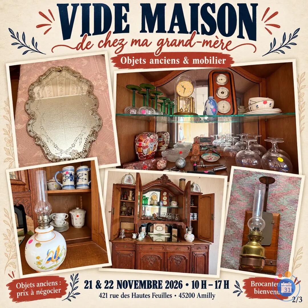 Image Vide maison de chez ma grand-mère (photo 3)