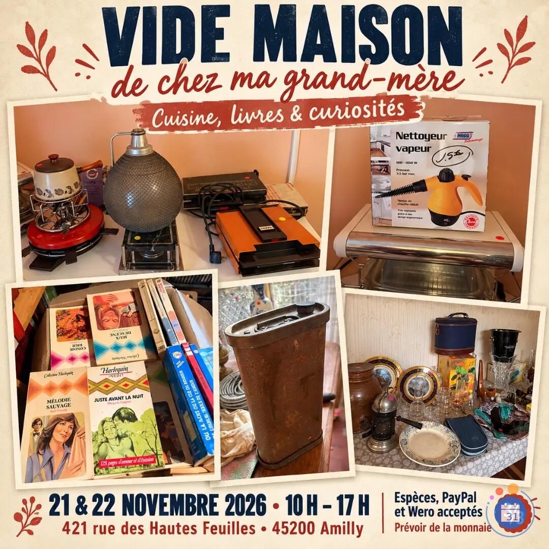 Image Vide maison de chez ma grand-mère (photo 4)