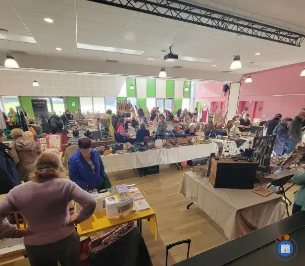 Image Marché de noël Minihy-Tréguier (photo 2)