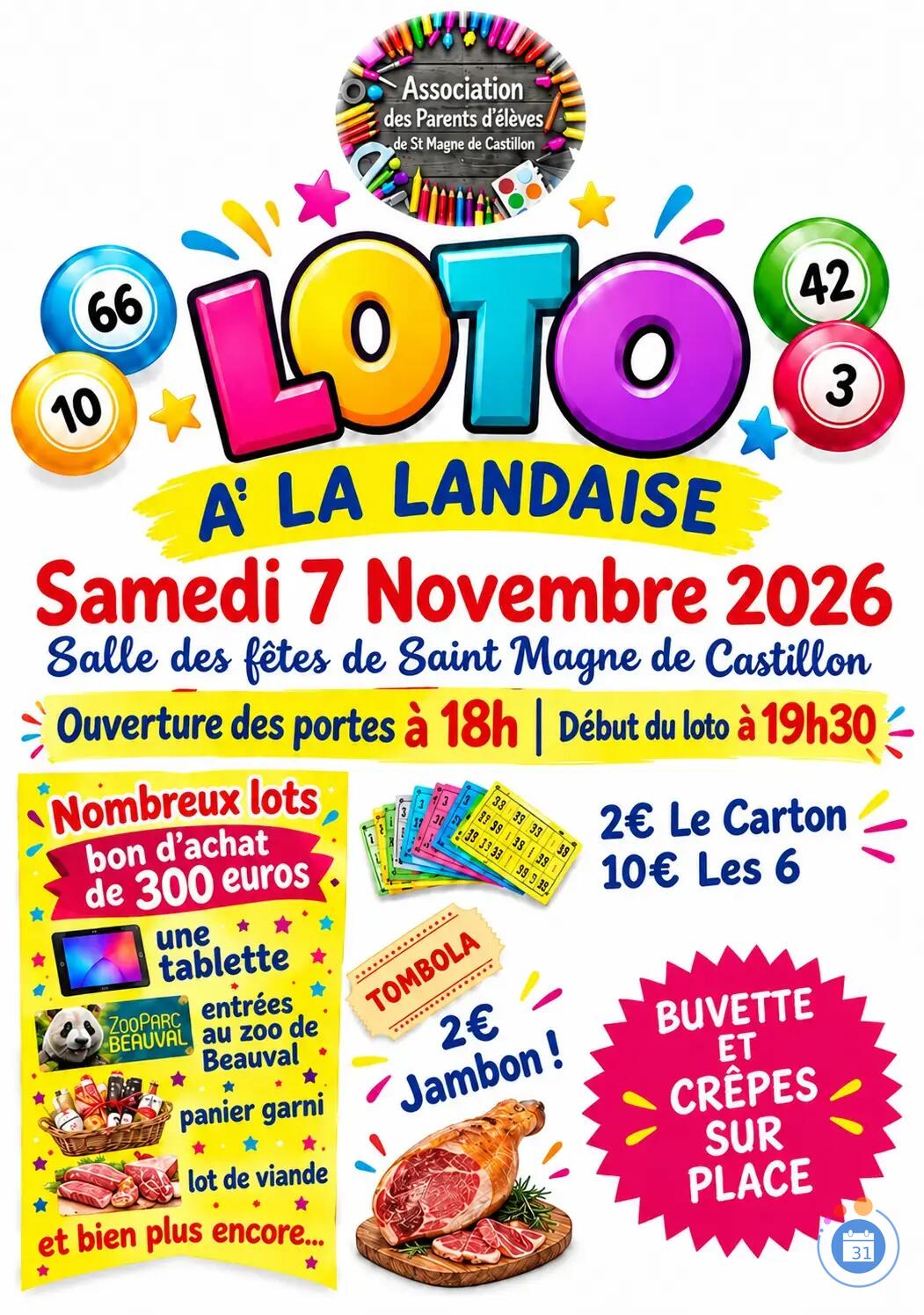 Image Loto de l'Ape (photo 1)