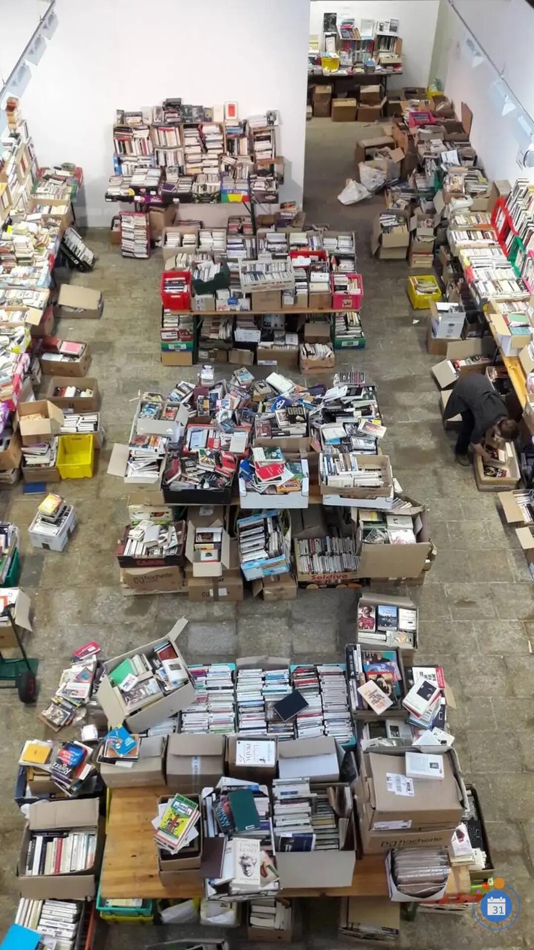 Image Foire aux Livres d'Occasion (photo 2)