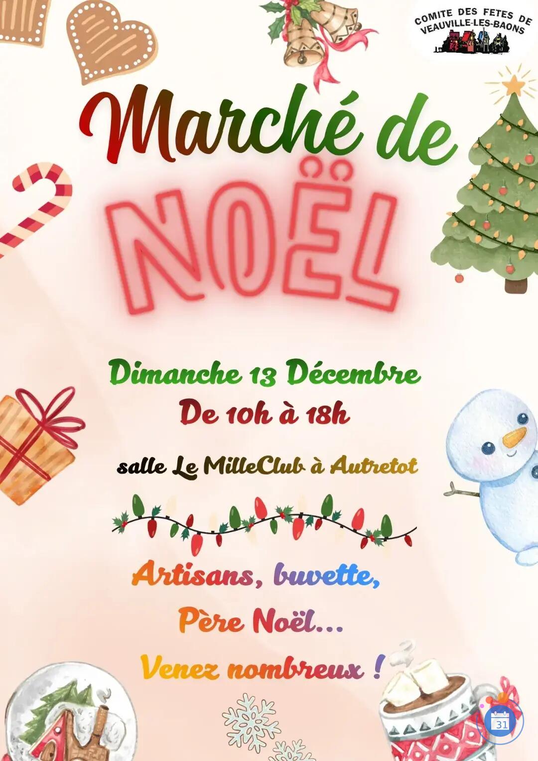 Image MARCHE DE NOEL (photo 1)
