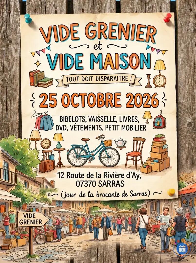 Image Vide maison (photo 1)
