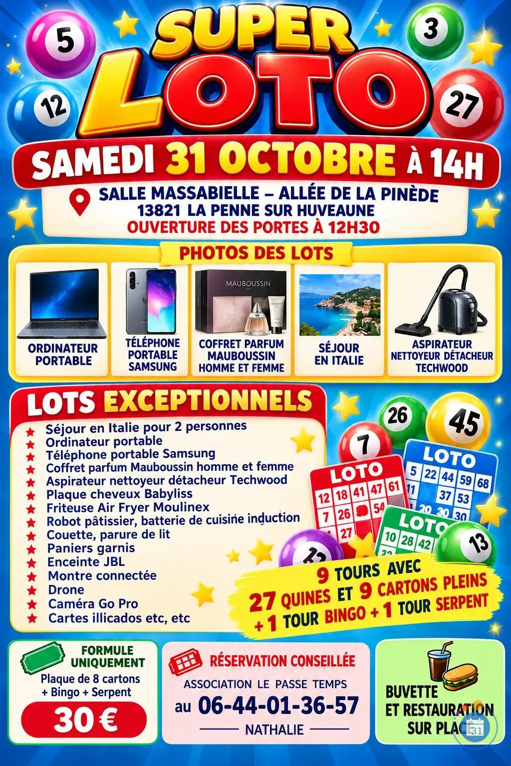 Image Super loto (photo 1)