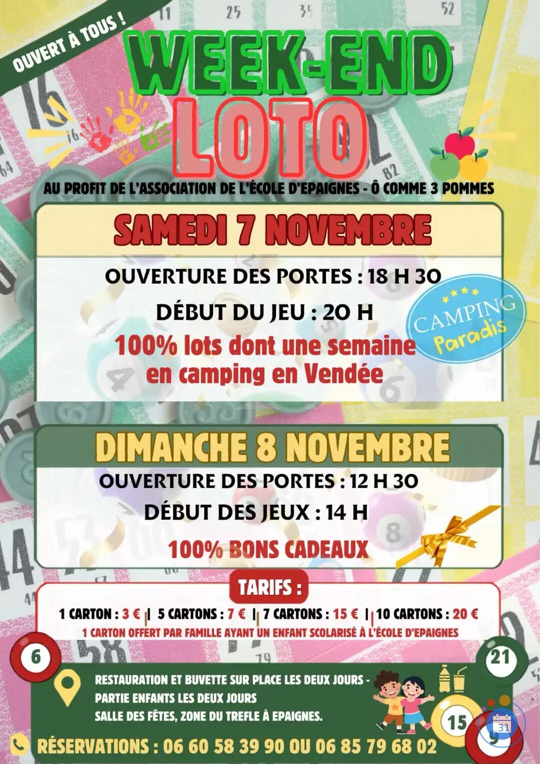 Image Loto (photo 1)