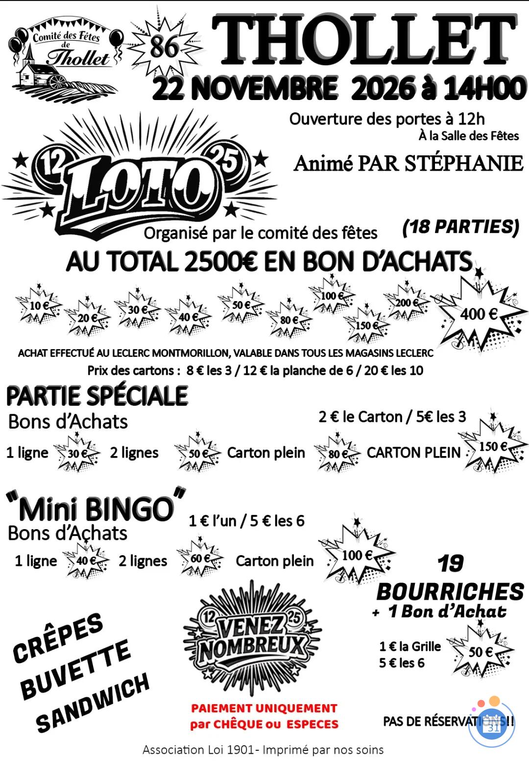 Image Loto (photo 1)