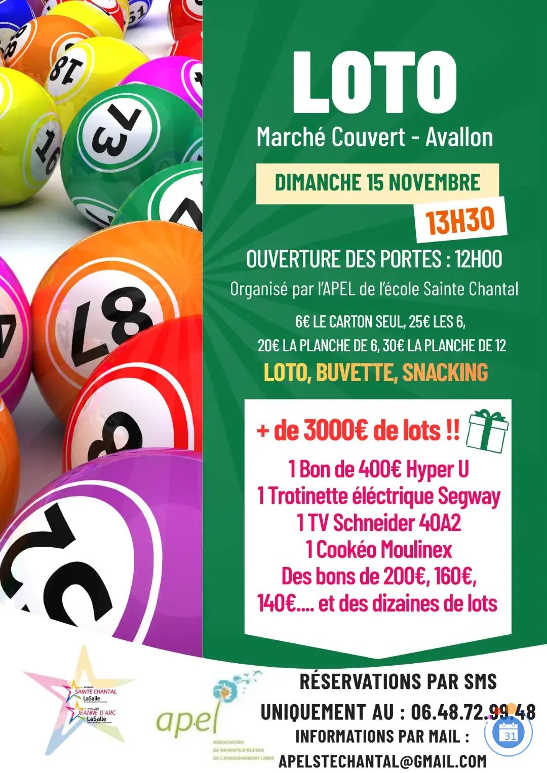 Image Loto (photo 1)