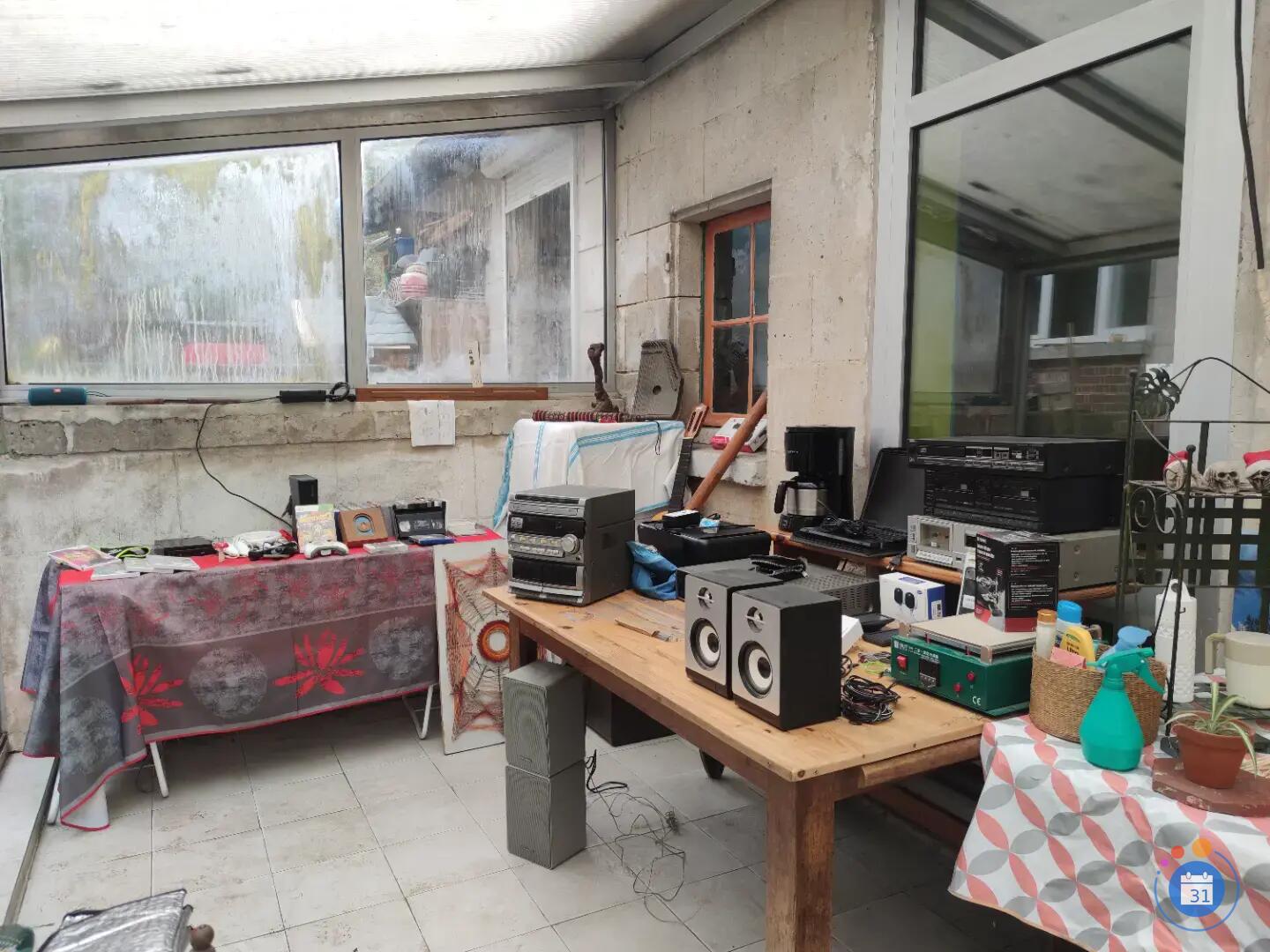 Image Vide Maisons : Tout à Prix Libre (photo 1)