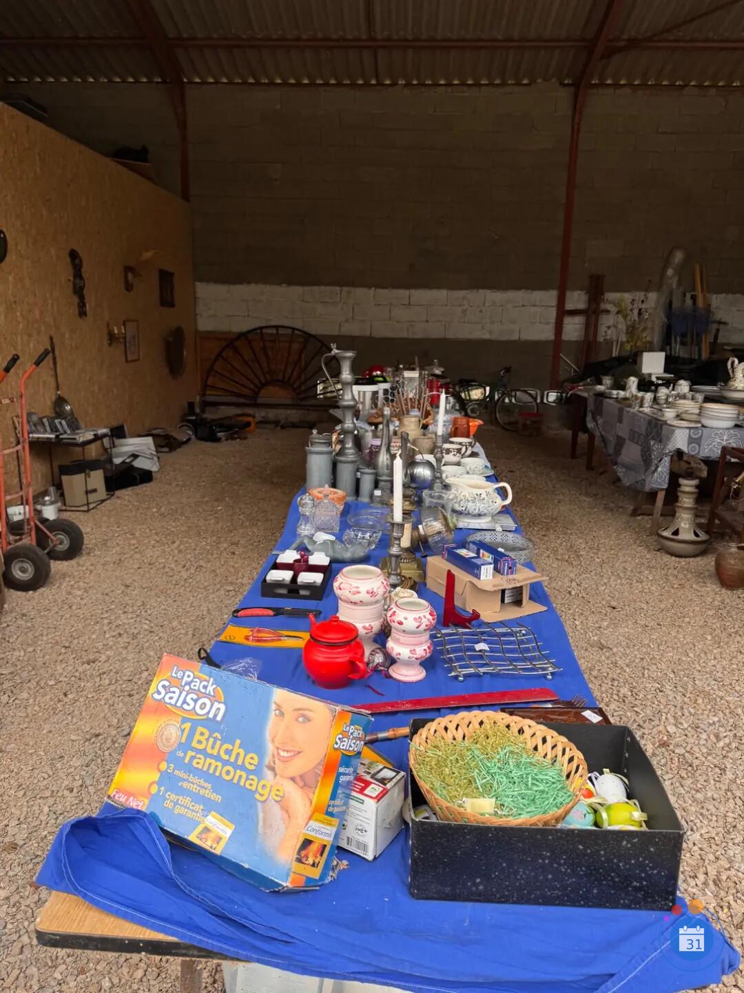 Image Vide maison et vide box de Stokage (photo 2)