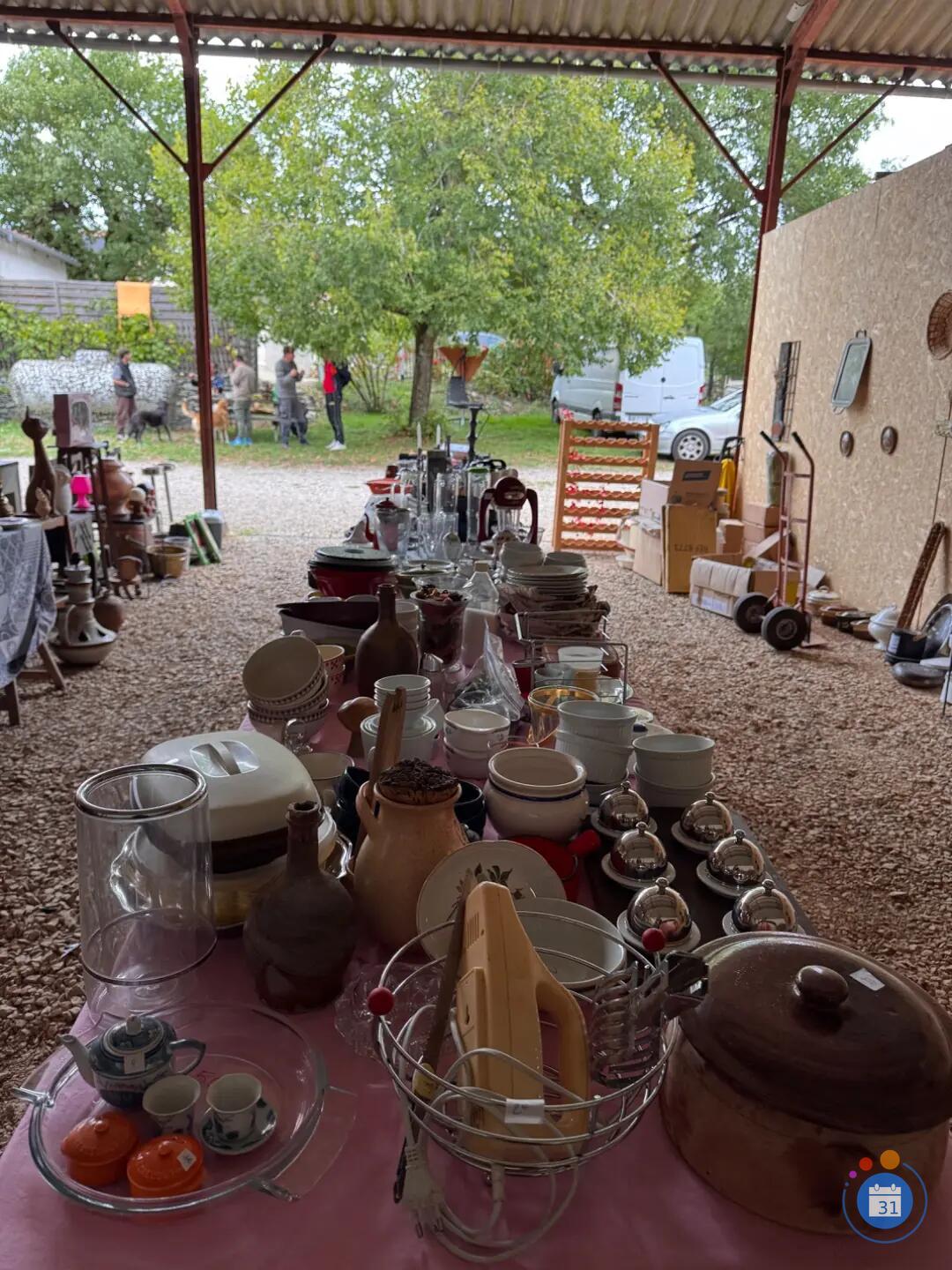 Image Vide maison et vide box de Stokage (photo 3)