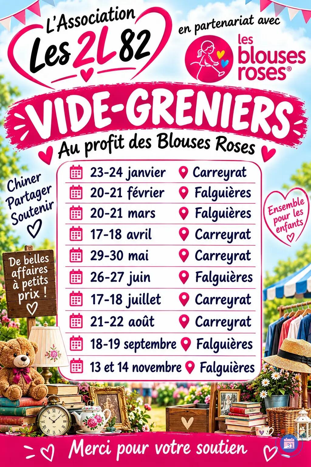 Image VIDE GRENIER (photo 1)