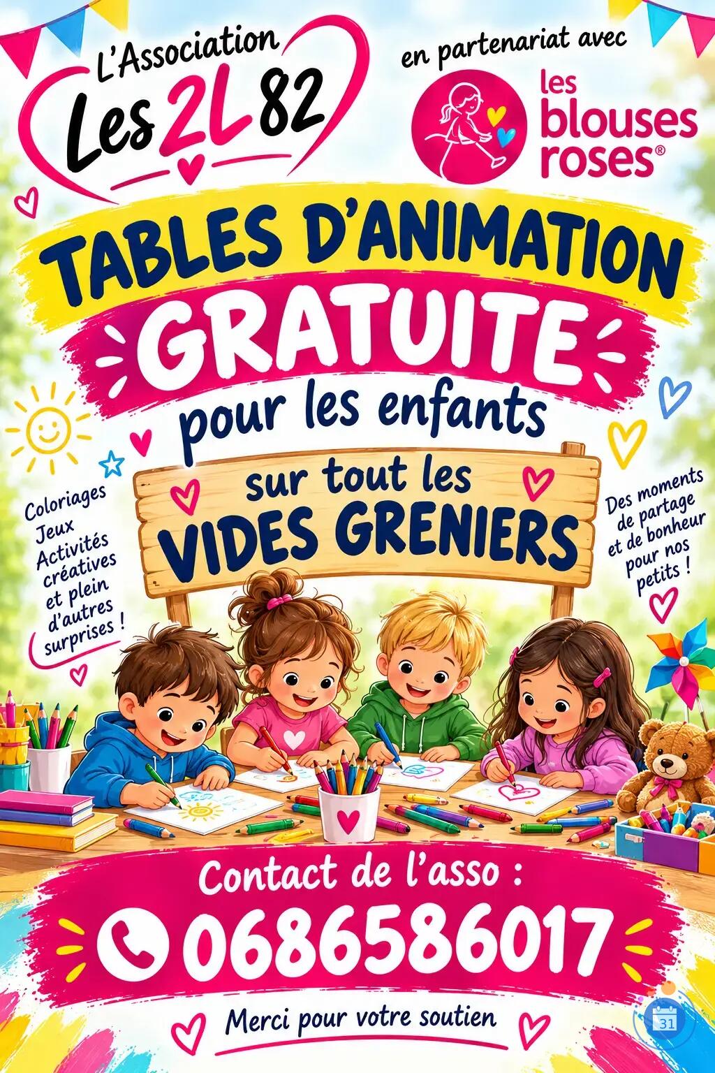 Image VIDE GRENIER (photo 2)
