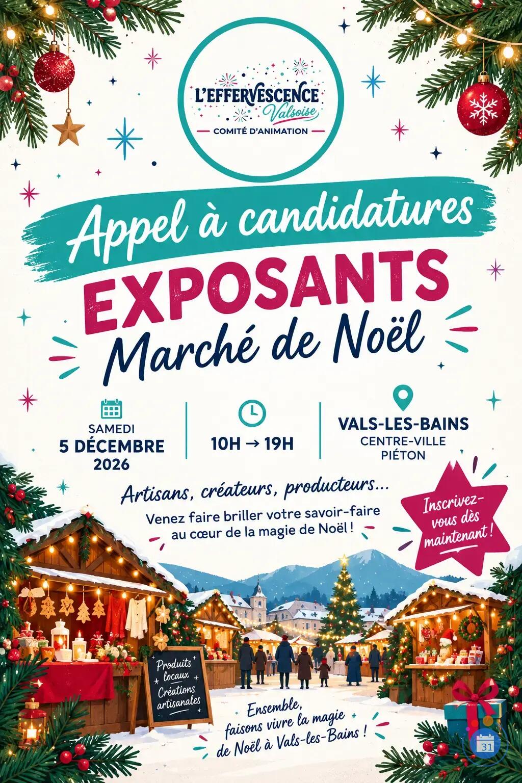 Image Marché de Noël (photo 1)