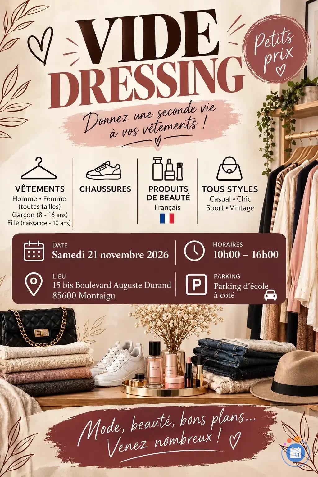 Image Vide dressing (photo 1)