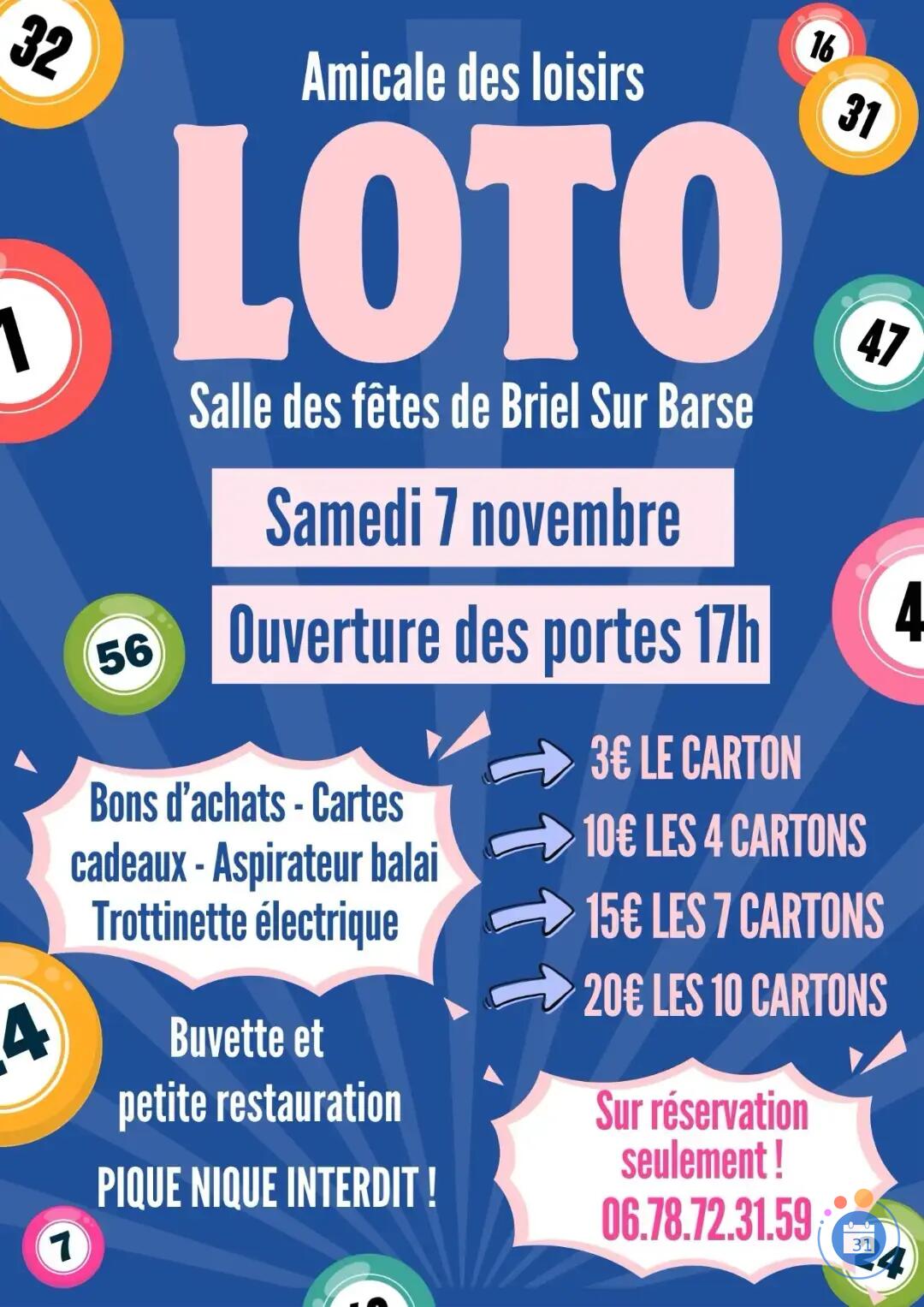 Image Loto (photo 1)