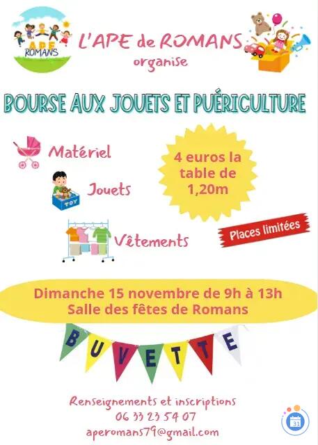 Image Bourse aux jouets et périculture (photo 1)