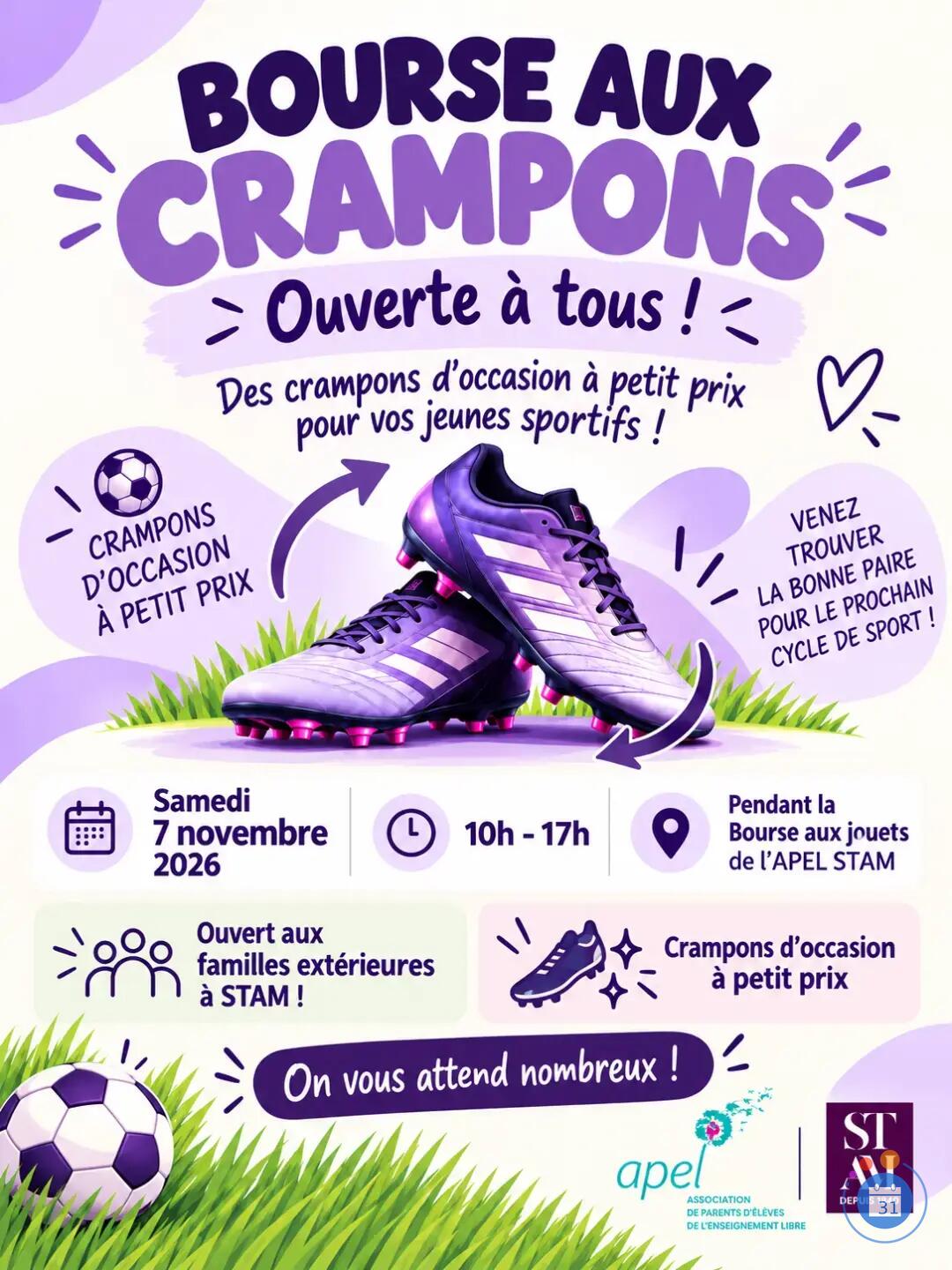 Image BOURSE AUX JOUETS DE STAM (photo 2)