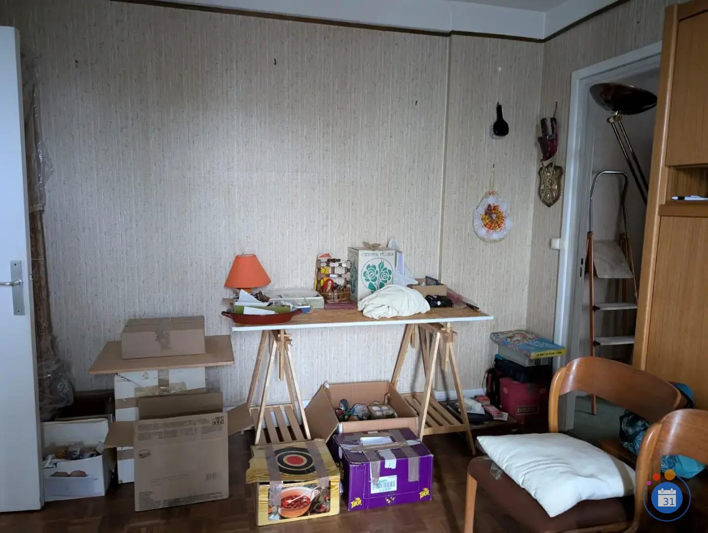 Image Vide maison à 15min à pied de Cité U (paris 14) ou 7 min du RER B Gentilly (photo 2)