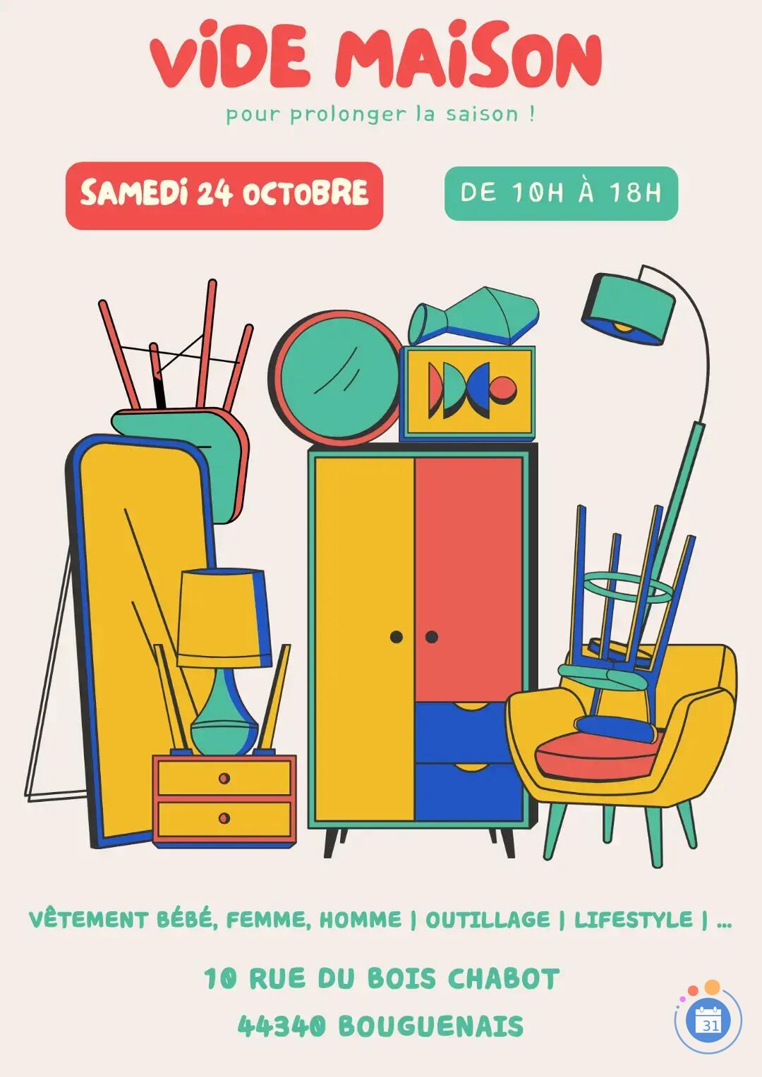 Image Vide maison (photo 1)