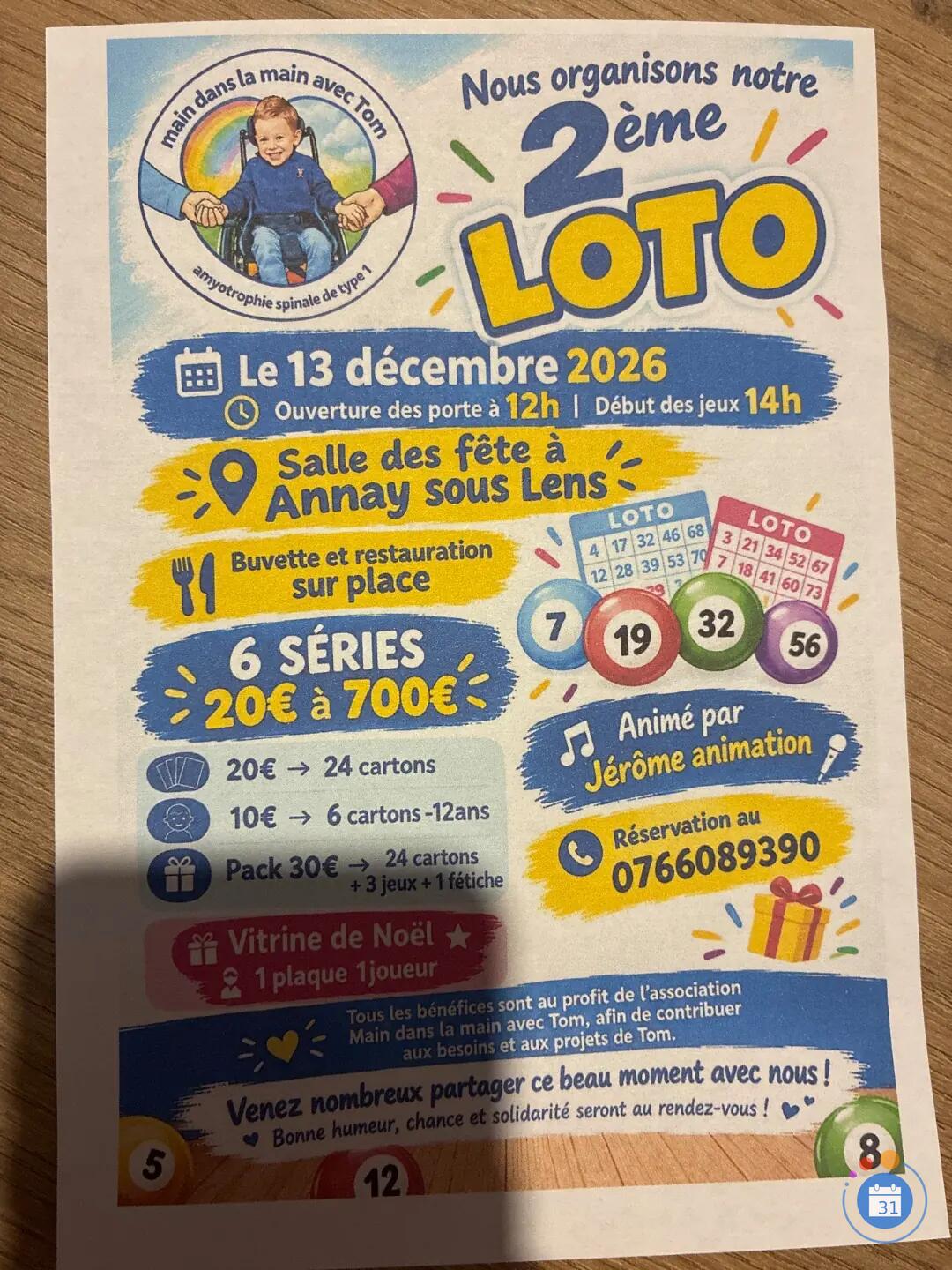 Image Loto (photo 1)