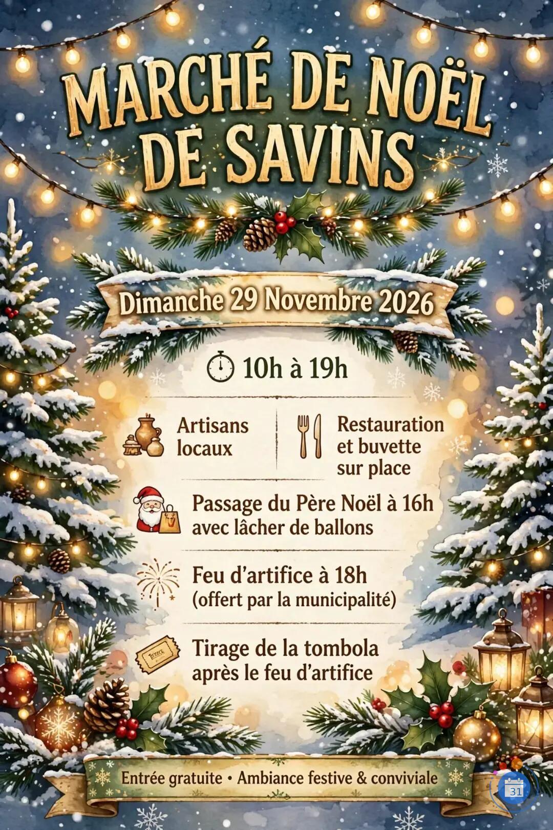 Image Marché de Noel (photo 1)
