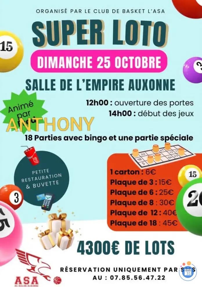 Image SUPER LOTO (photo 1)