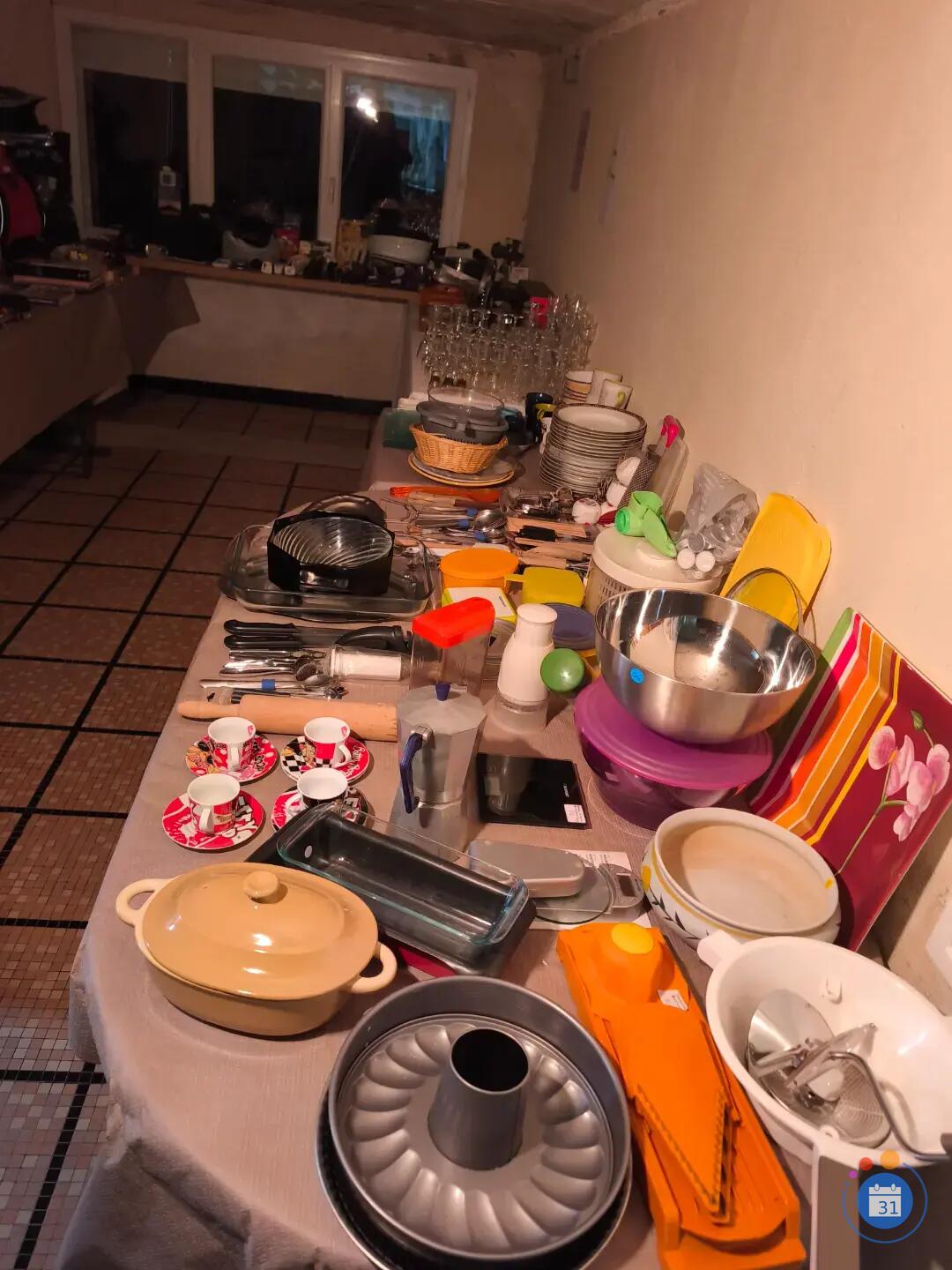 Image Grand vide maison et garage (photo 4)