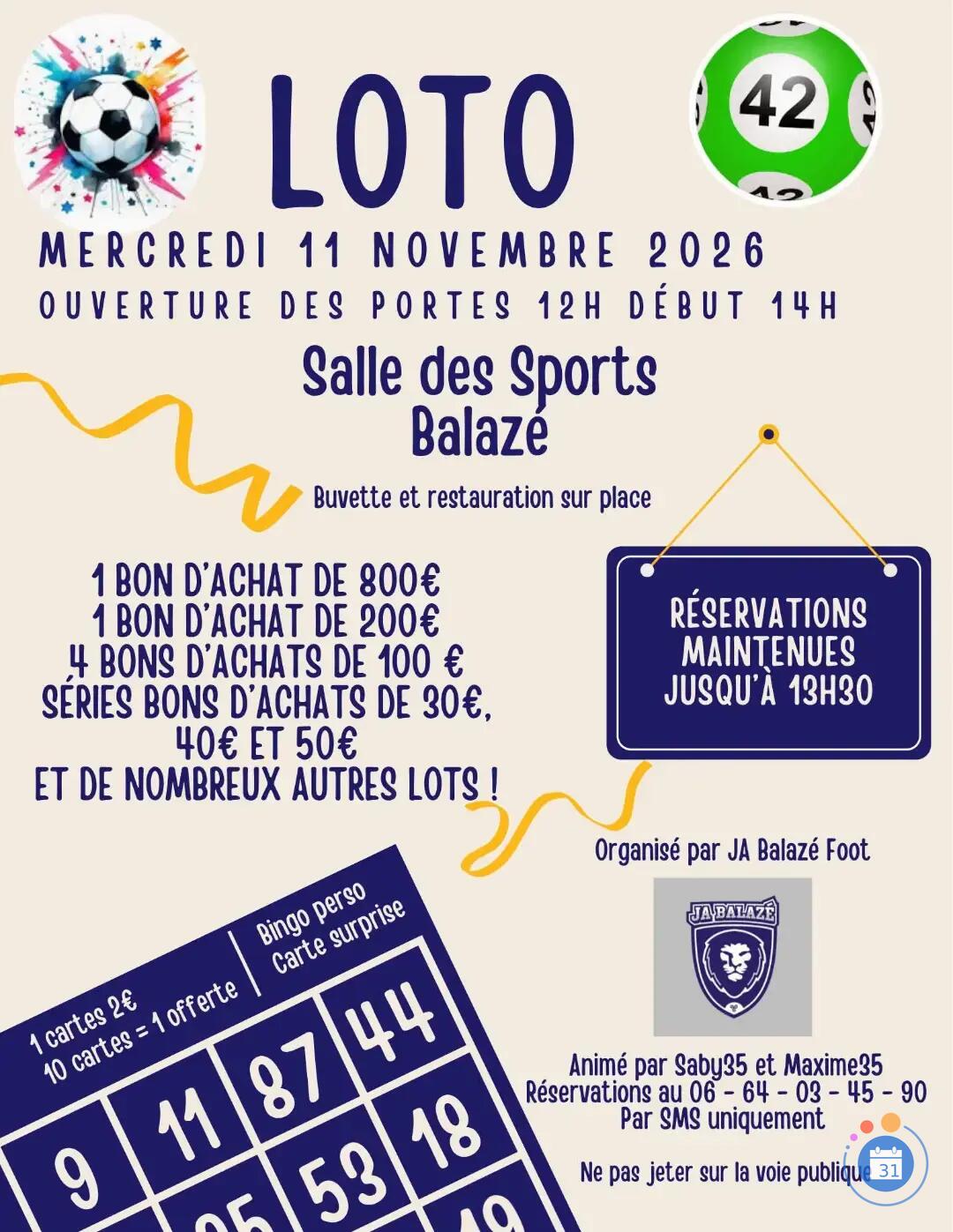 Image Super loto (photo 1)