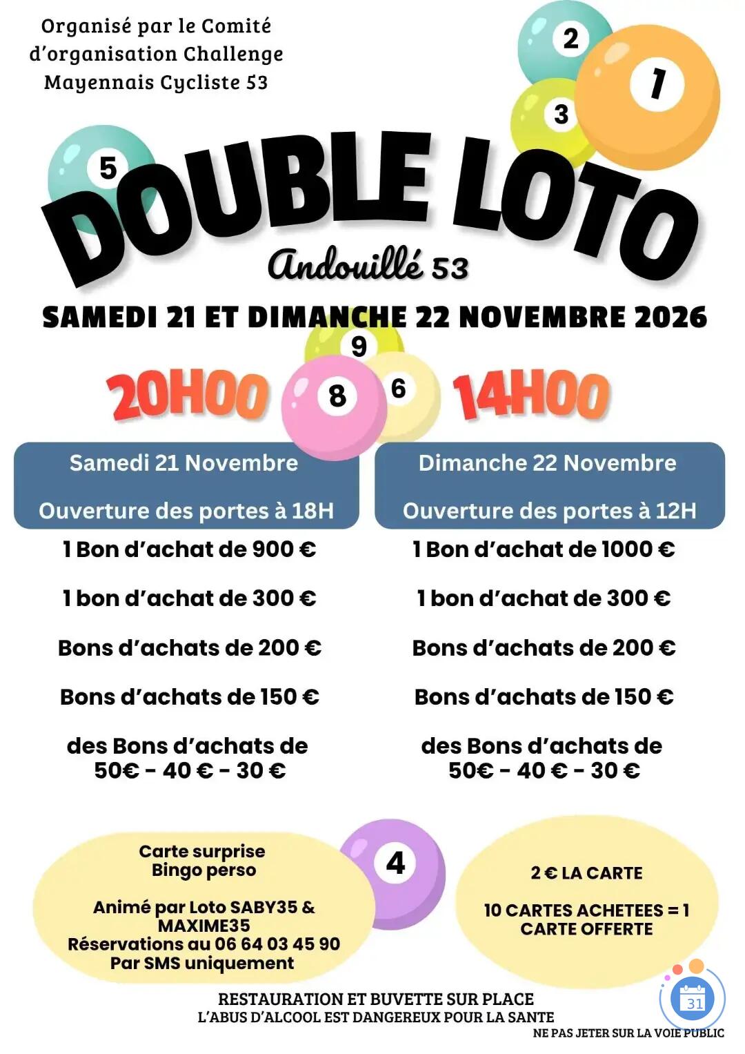 Image Super loto (photo 1)