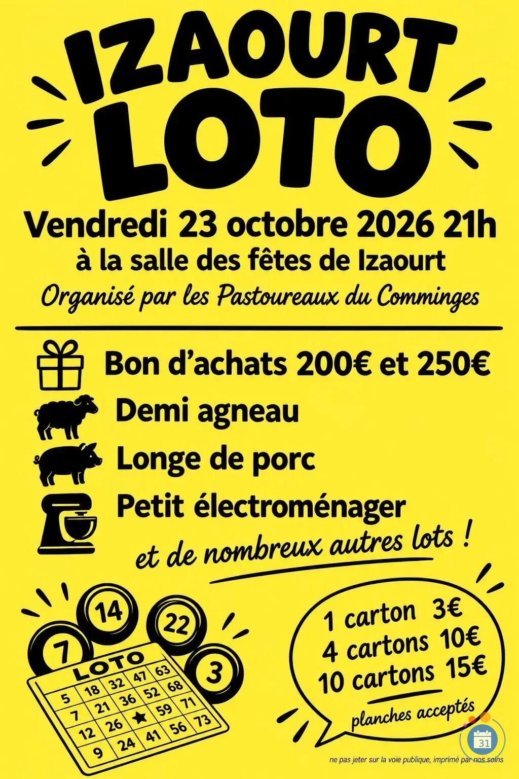 Image Loto (photo 1)