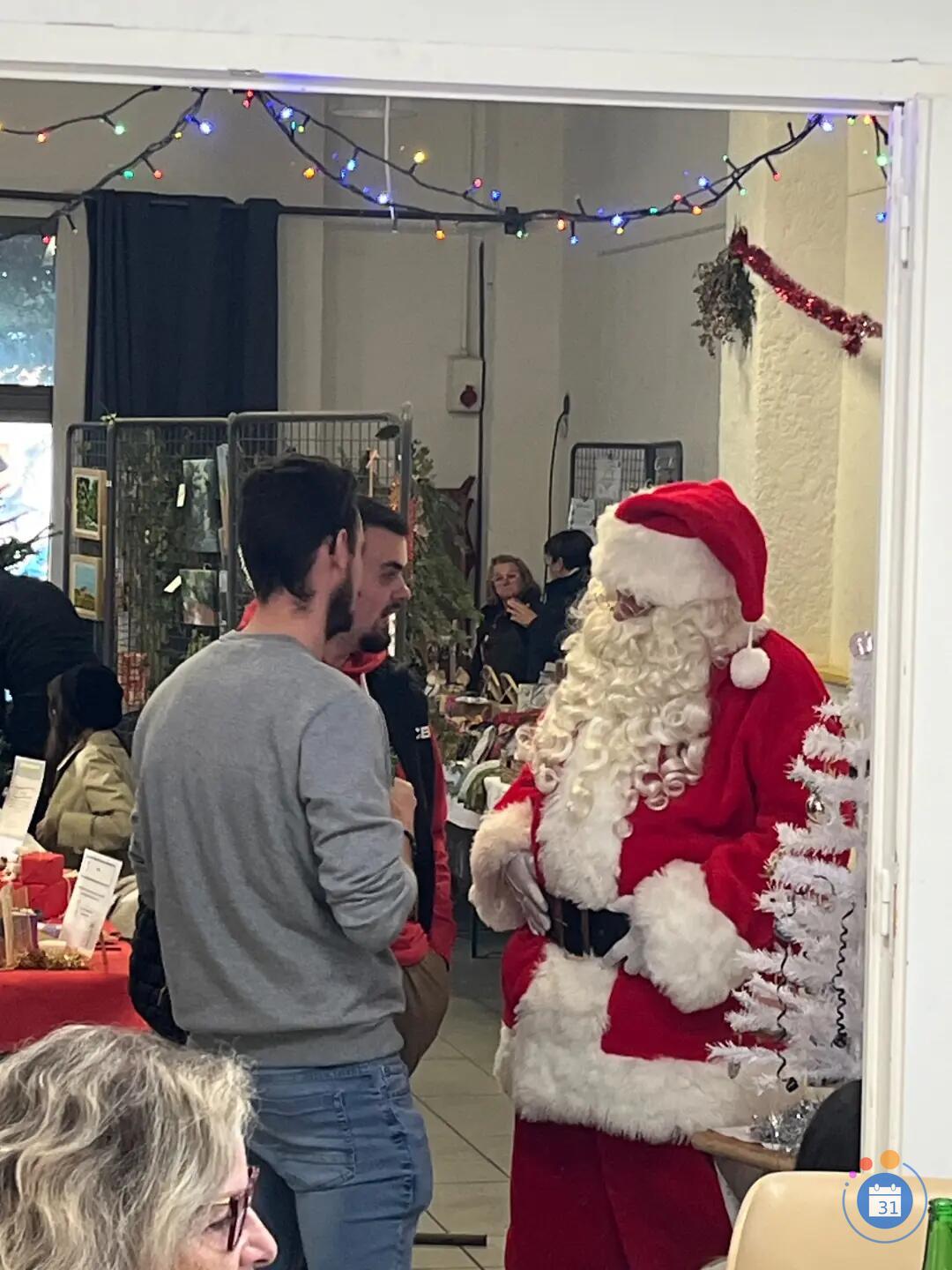 Image Marché de Noël à Cailhau 🌲 (photo 1)