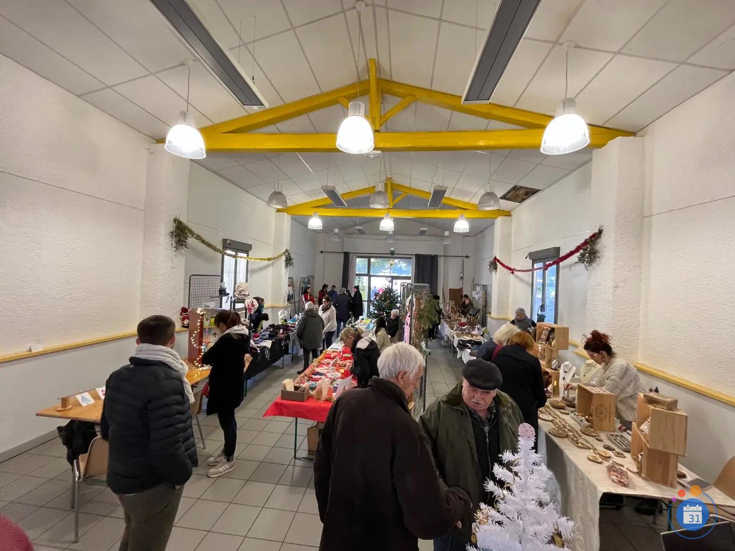 Image Marché de Noël à Cailhau 🌲 (photo 2)