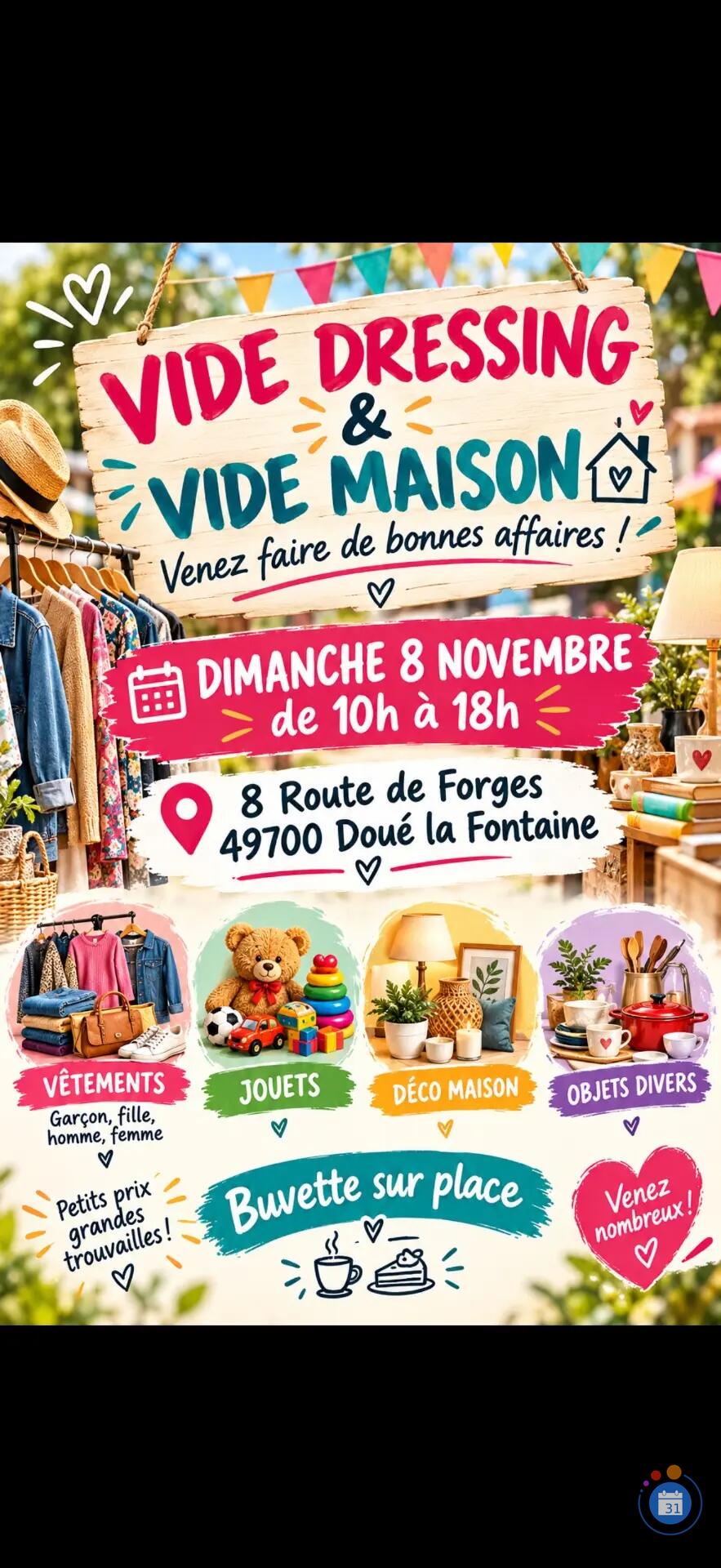 Image Vide maison (photo 1)