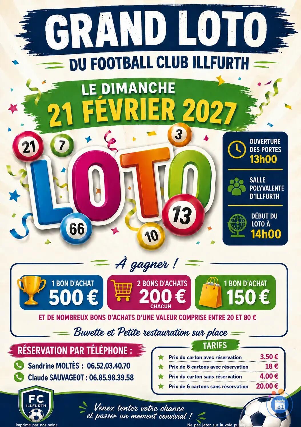 Image Loto (photo 1)