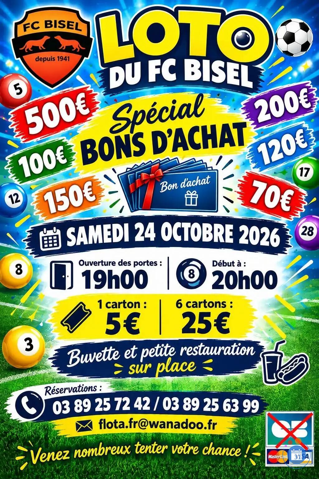 Image Loto FC Bisel (photo 1)