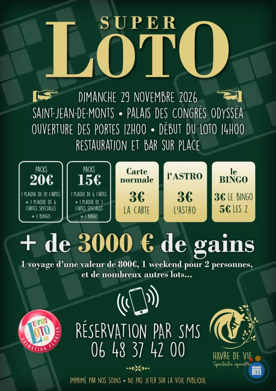 Image Loto (photo 1)