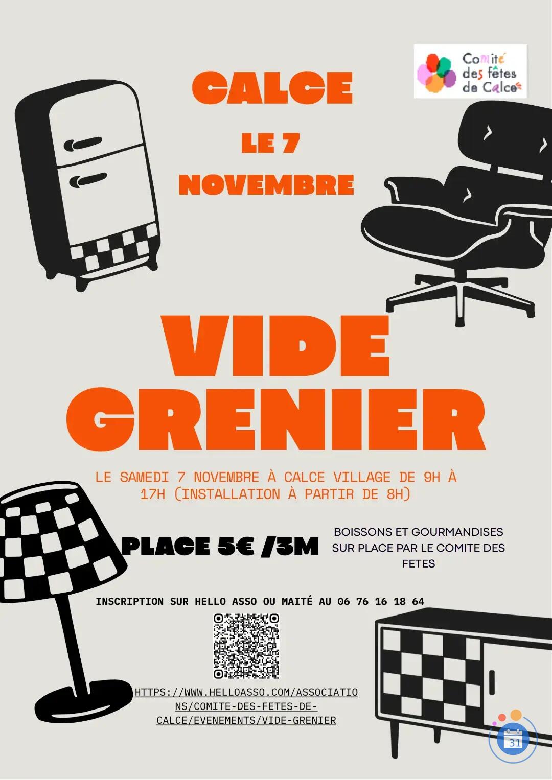 Image Vide grenier (photo 1)