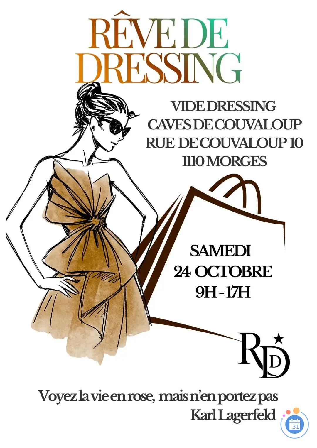 Image Rêve de Dressing (photo 1)