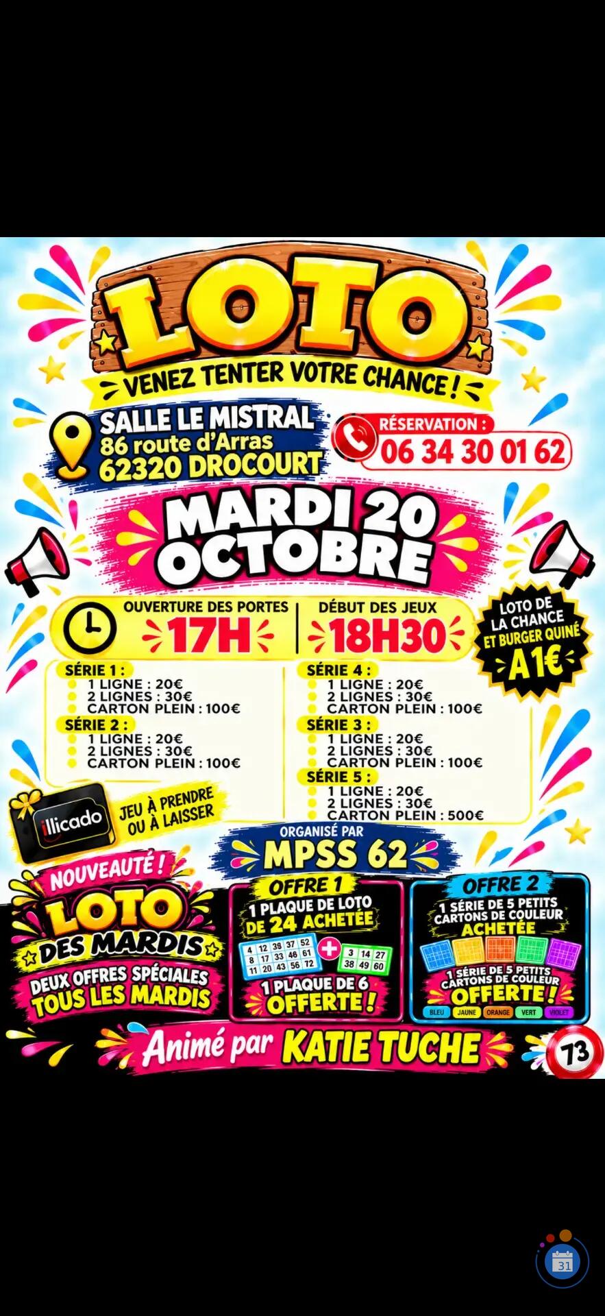 Image Katie Tuche loto (photo 1)