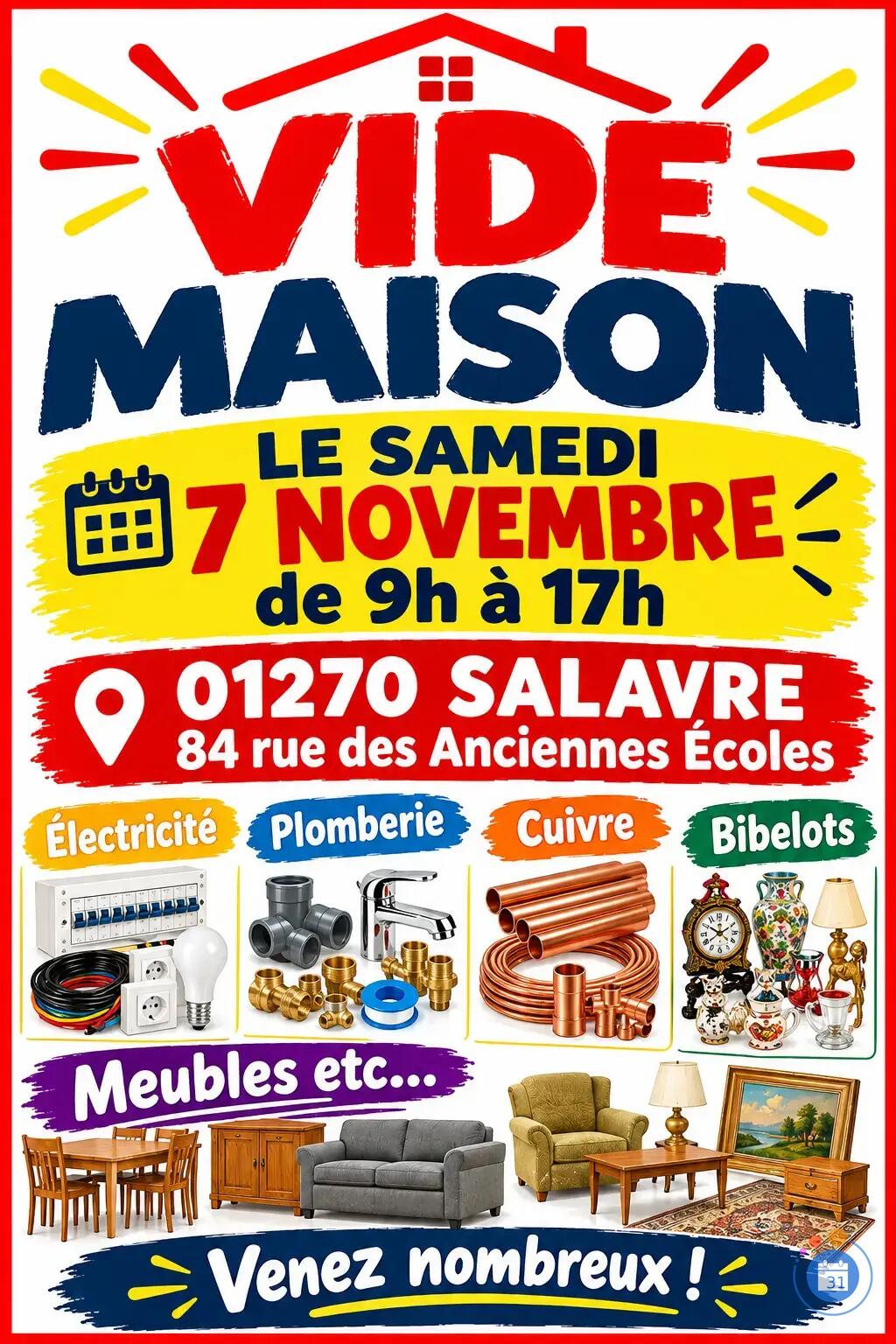 Image VIDE MAISON (photo 1)