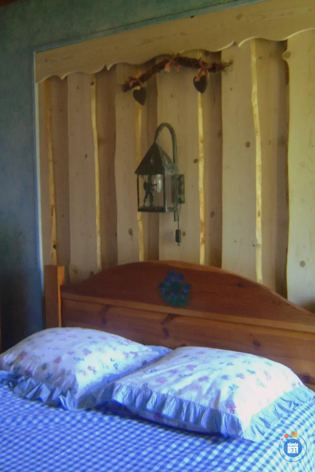 Image vide chalet l aster des alpes (photo 2)