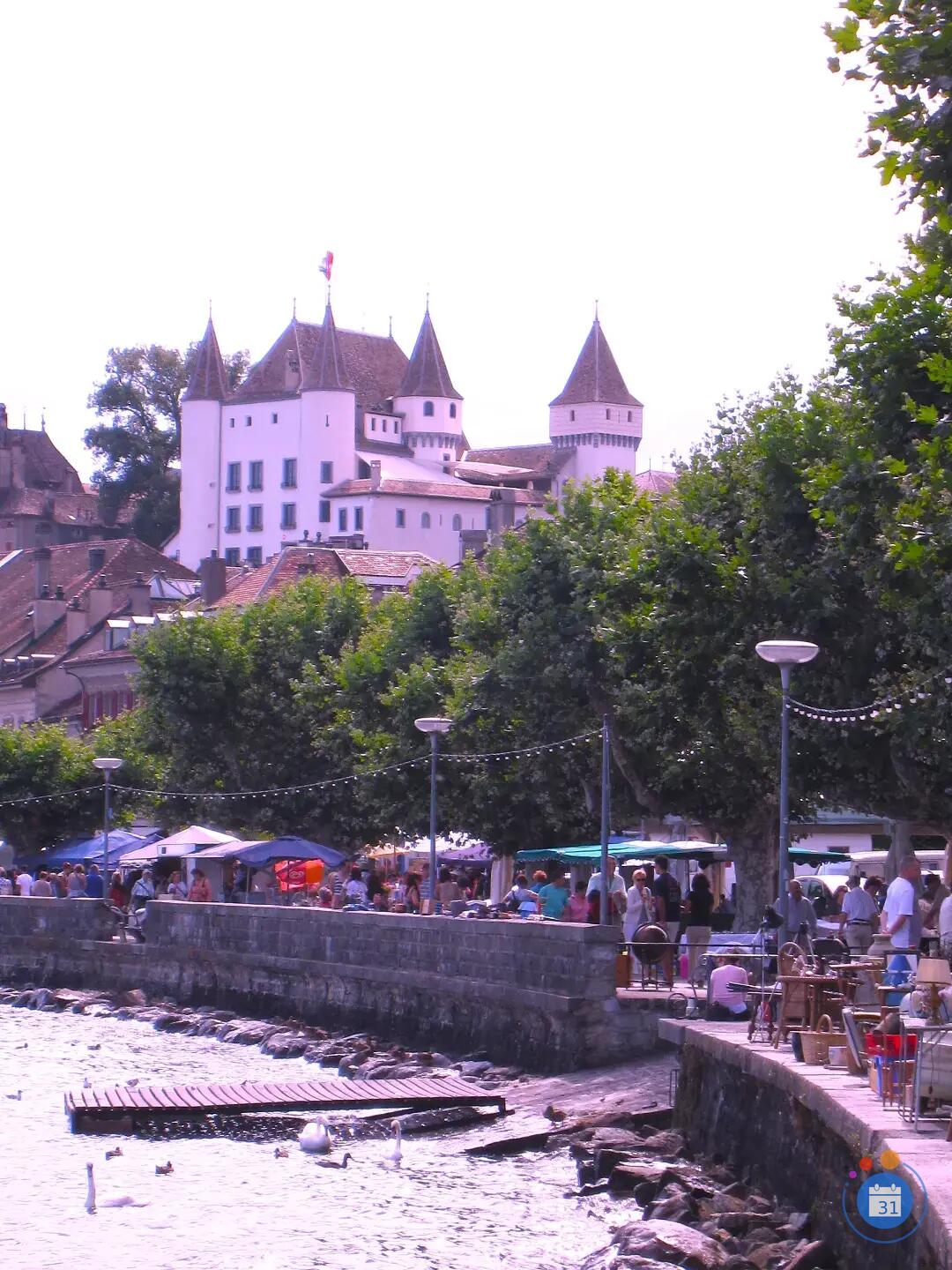 Image Les puces de Nyon (photo 1)