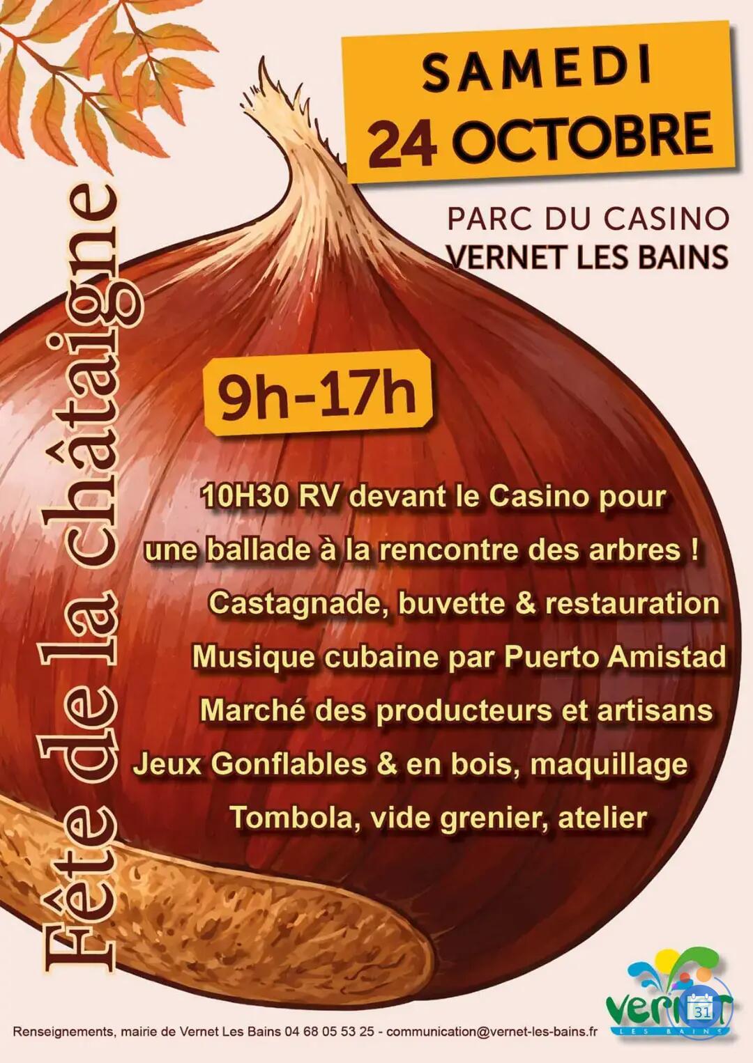 Image Fête de la châtaigne (photo 1)