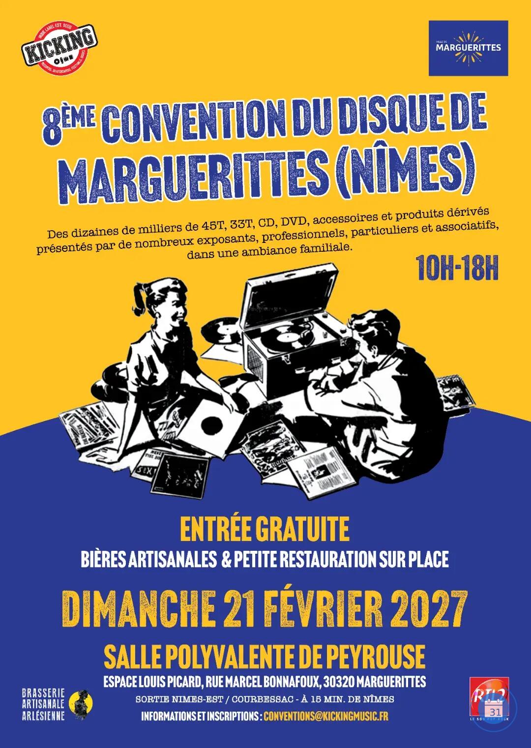 Image 8° Convention du disque de Nîmes-Marguerittes (photo 1)