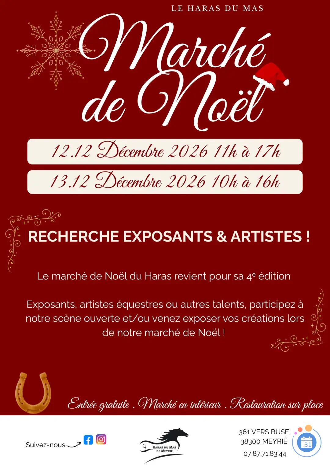 Image Le Noël du Haras (photo 1)