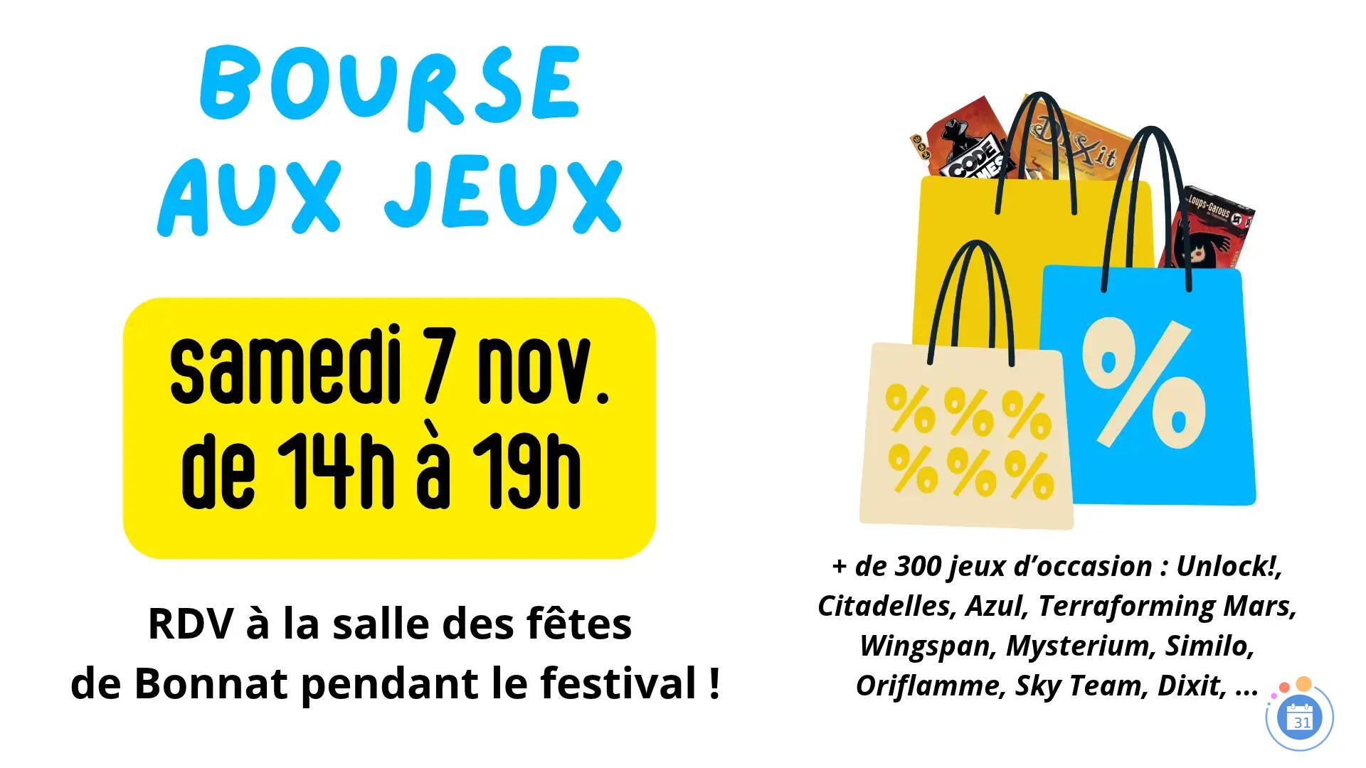 Image Grande bourse aux jeux de société (photo 1)