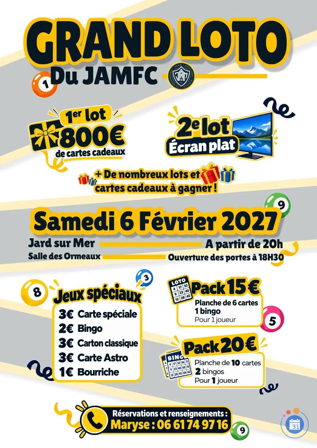 Image Grand loto (photo 1)