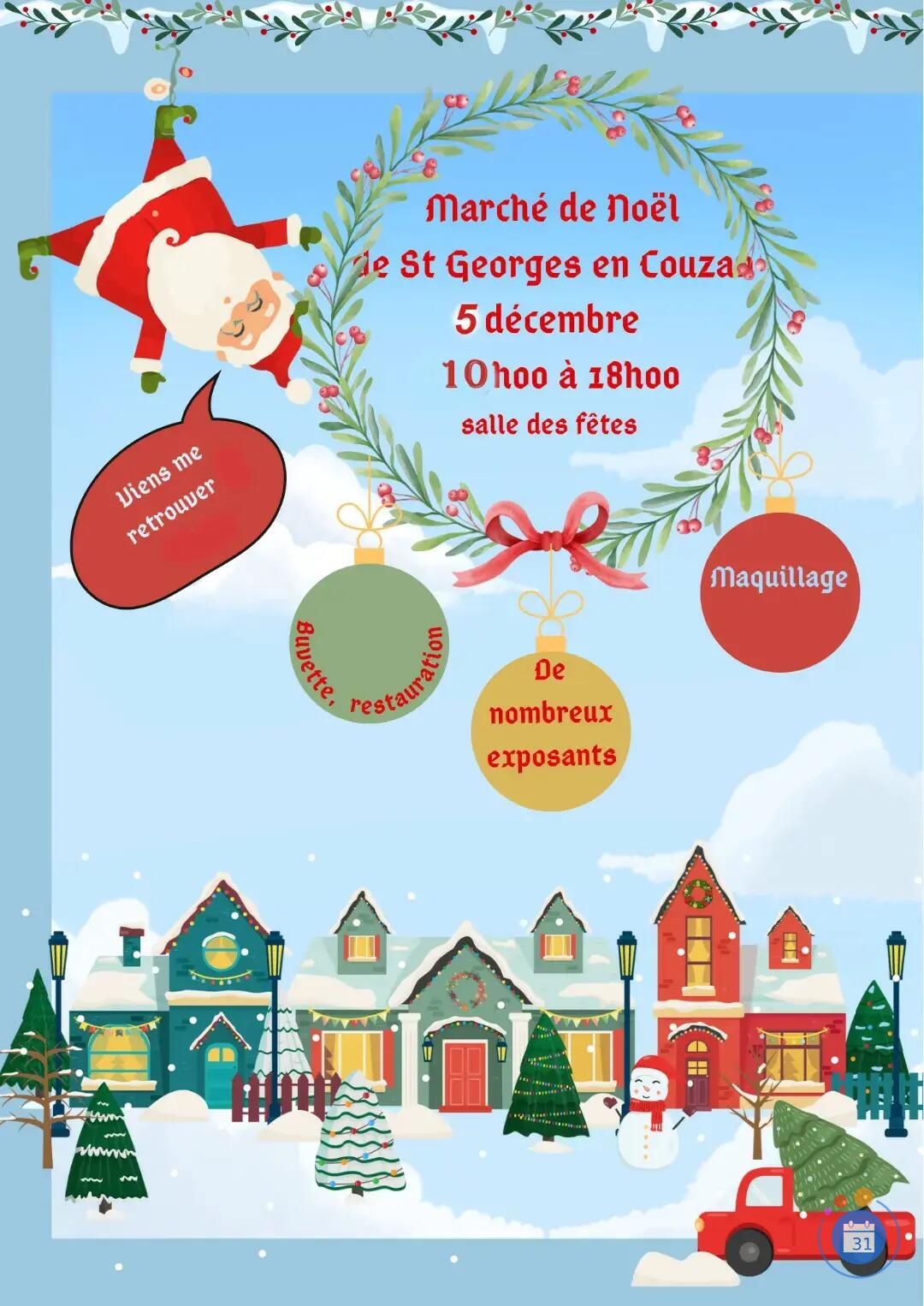 Image marché de Noël 2026 (photo 1)